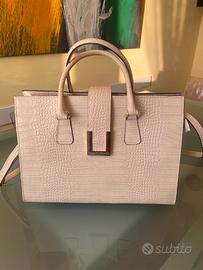Borsa beige