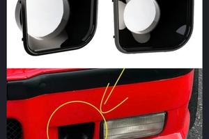 Prese d aria bmw e36