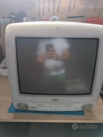 iMac G3 Apple vintage no video - ricambi