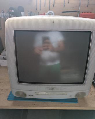 iMac G3 Apple vintage no video - ricambi