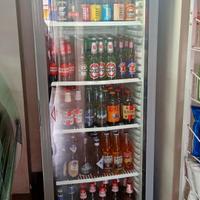 Frigo vetrina