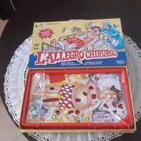 HASBRO GAMING l' allegro chirurgo 
