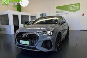 AUDI RS Q3 SPB quattro S tronic AUDI PRIMA SCELT