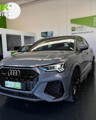 AUDI RS Q3 SPB quattro S tronic AUDI PRIMA SCELT