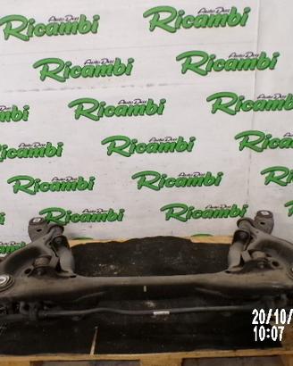 TELAIO - CULLA POST. AUDI A6 4F 2.7 TDI 2007