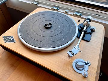 Giradischi House of Marley Stir it Up + copertura