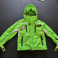 Giacca da sci junior Gtek Tg 10
