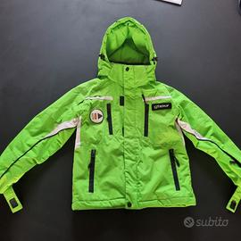 Giacca da sci junior Gtek Tg 10
