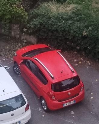 OPEL KARL NEO PATENTATI