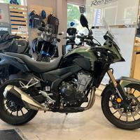 Honda CB 500 X - 2023 - km 3656