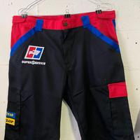 Pantalone corto da lavoro