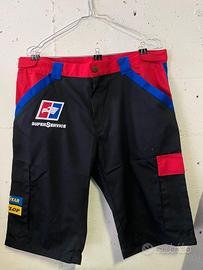 Pantalone corto da lavoro