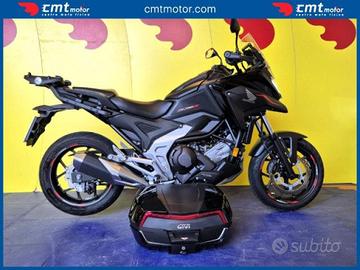 HONDA NC 750 X Finanziabile - NERO - 5426