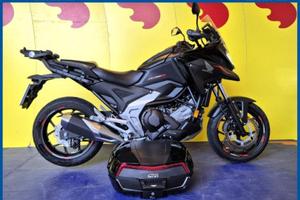 HONDA NC 750 X Finanziabile - NERO - 5426