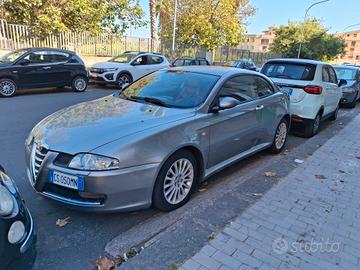 Alfa Romeo GT Mjet Luxury Permutasi
