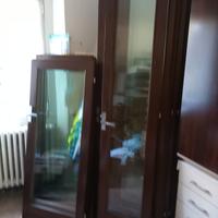 finestre in legno con doppio vetro 