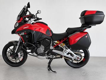 Ducati Multistrada V4 S Full 