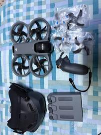 Dji avata 360 con care refresch