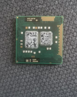 Intel Core i5 460M 2.53 Ghz
