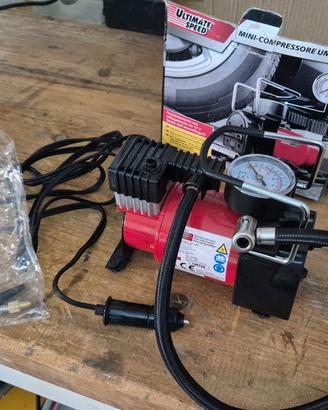 Mini compressore 12V