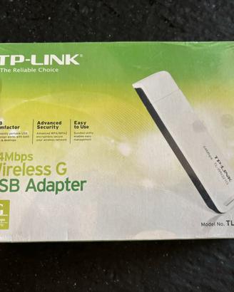 Usb adapter TP-Link