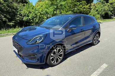 FORD Puma 1.0 EcoBoost Hybrid 125 CV S&S aut. ST-L