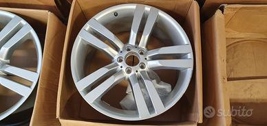 cerchi Mercedes 20" Originali