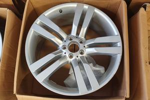 cerchi Mercedes 20" Originali