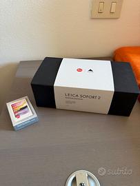 Leica Sofort 2 Burton Edition