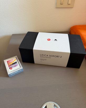 Leica Sofort 2 Burton Edition