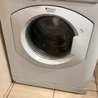 Lavatrice funzionante