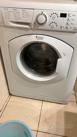 Lavatrice funzionante