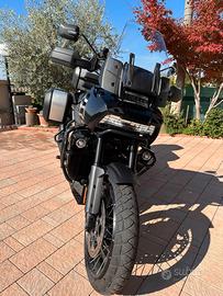 Harley-Davidson Panamerica 1250