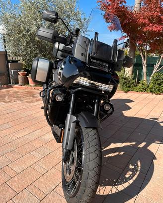 Harley-Davidson Panamerica 1250