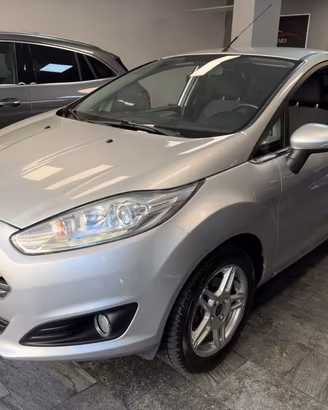 Ford Fiesta 1.0 80CV Titanium 77.000KM