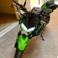 Ricambi Kawasaki Z400 del 2019.