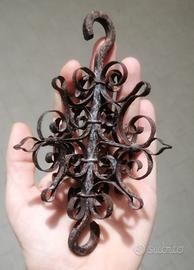 crocetta per lampadari antichi