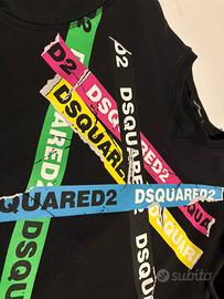 felpa DSquared - multicolor