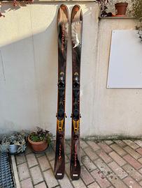 Sci Rossignol Bandit 166cm Attacchi 120 Axium