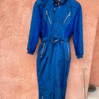 Tuta intera da sci Aesse