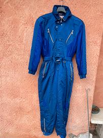 Tuta intera da sci Aesse