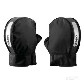 91242 COPRI MANI LAMPA MUFFS UNIVERSALI PER SCOOTE