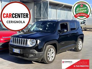 Jeep Renegade 1.6 Mjt 120 CV Display 8.4 Limited