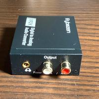 DAC Audio 192KHz