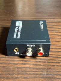 DAC Audio 192KHz