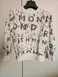 Felpa Richmond bambino 8/9 anni