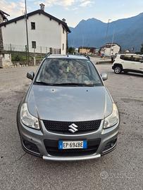 Suzuki SX4 2.0 diesel 4x4 2012 MOTORE SBRONZINATO