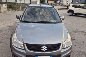 Suzuki SX4 2.0 diesel 4x4 2012 MOTORE SBRONZINATO
