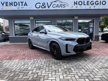 BMW X6 ACCONTO €35.000 NOLEGGIO RISCATTO NOSCORING