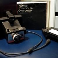 Polaroid Colorpack 80 Land Camera